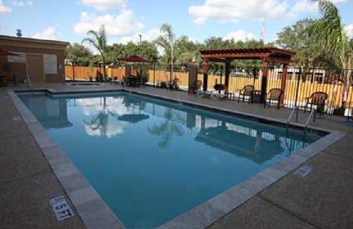 Отель Hampton Inn Beeville