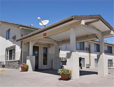 Отель Super 8 Belle Fourche