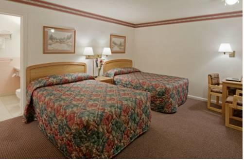 Отель Americas Best Value Inn Belleville