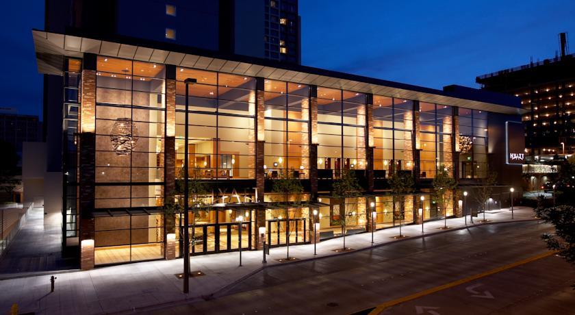 Отель Hyatt Regency Bellevue
