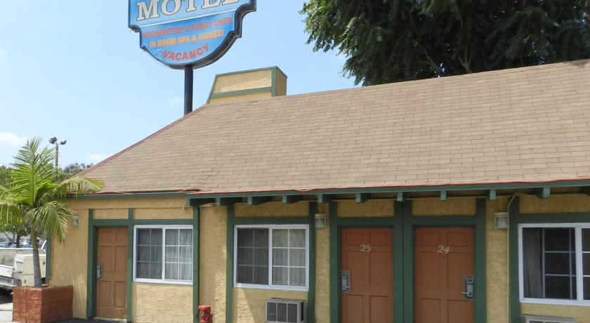 Отель Starlite Motel