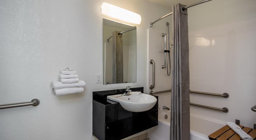 Отель Motel 6 Waco - Bellmead