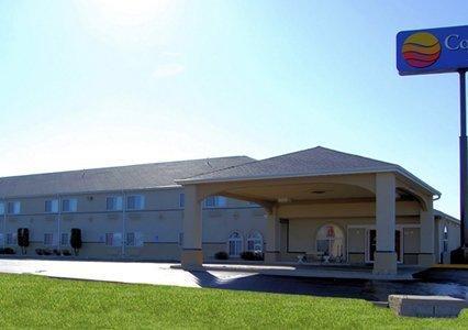Отель Comfort Inn Belton