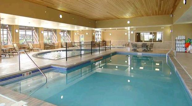 Отель Hilton Garden Inn Bend