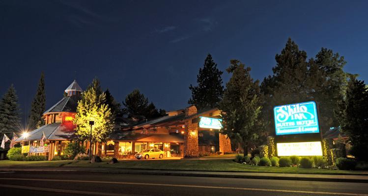 Отель Shilo Inn Suites Hotel - Bend
