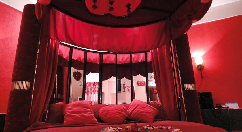 Отель Inn of The Dove