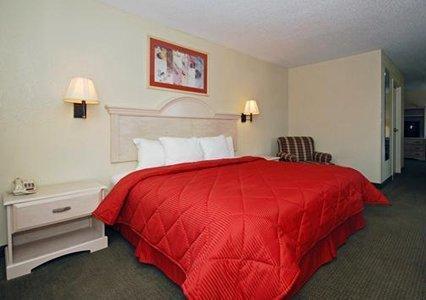 Отель Comfort Inn Bessemer