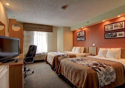 Отель Sleep Inn Bessemer