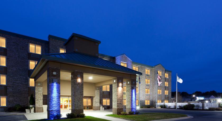 Отель Holiday Inn Express Bethany Beach