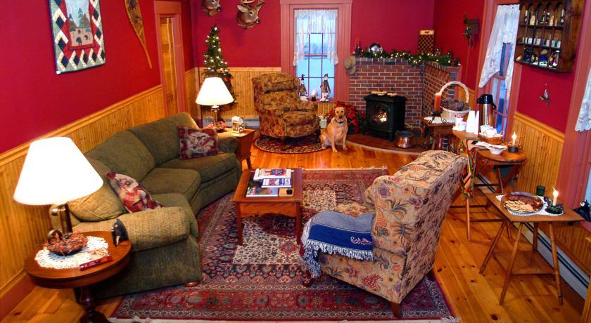 Мини-отель The Inn at the Rostay