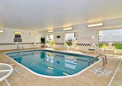 Отель Comfort Inn Billings