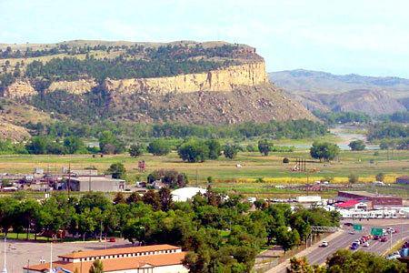 Отель Country Inn and Suites Billings