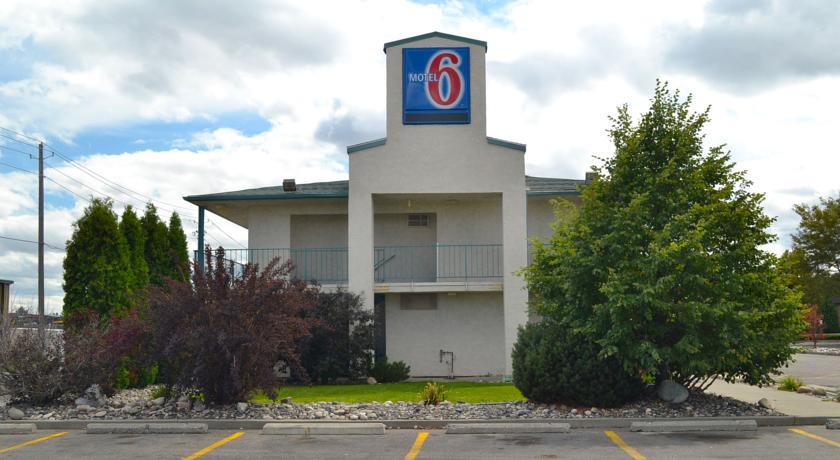 Отель Motel 6 Billings - South