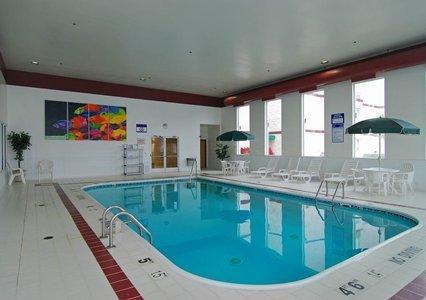Отель Comfort Inn Birch Run