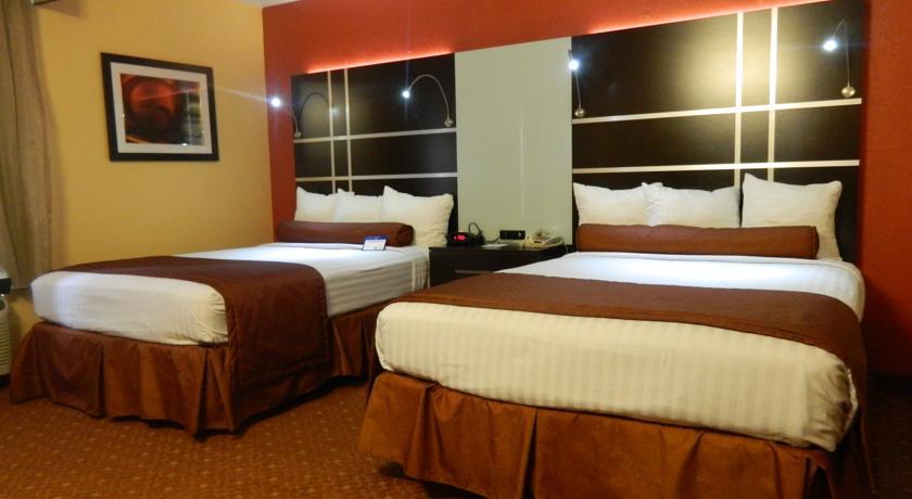 Отель Best Western Plus Carlton Suites - Birmingham