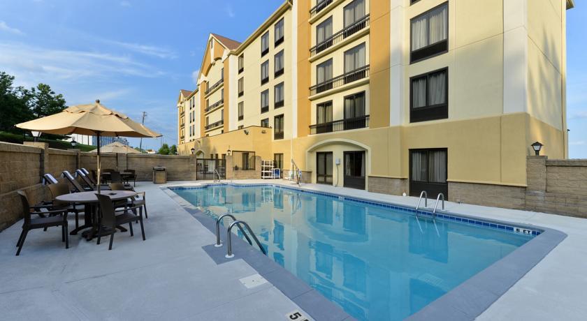 Отель Comfort Inn Birmingham