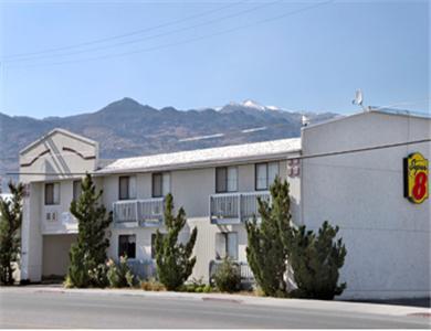 Отель Super 8 Motel