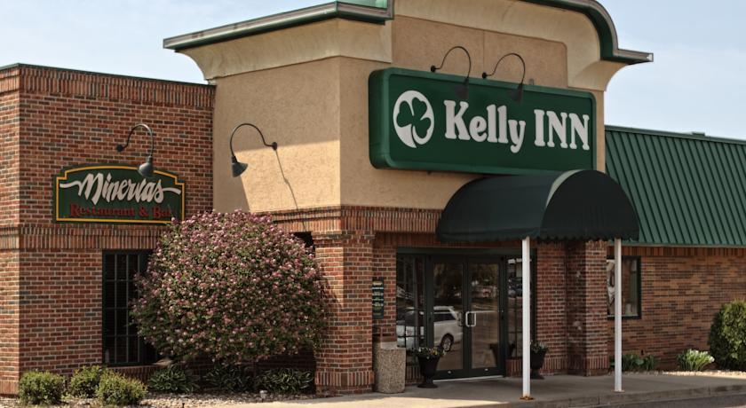 Отель Kelly Inn Bismarck