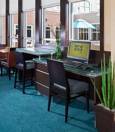 Отель Residence Inn Bismarck North