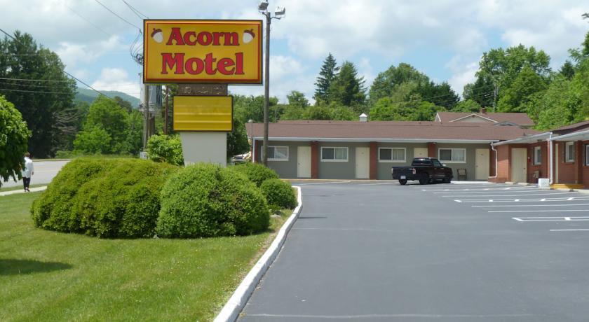 Отель Acorn Motel