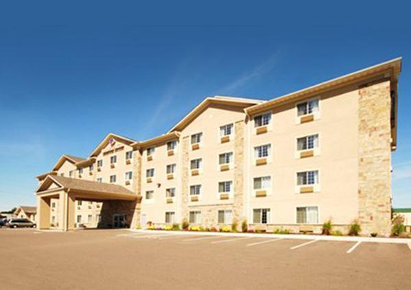 Отель Centerstone Suites