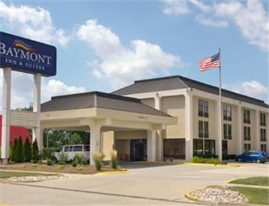 Отель Baymont Inn & Suites Bloomington
