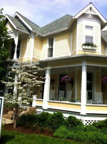 Отель Grant Street Inn - Bloomington