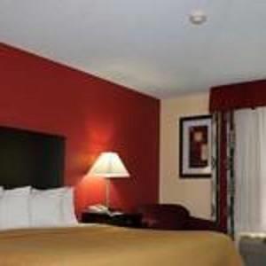 Отель Quality Inn Bloomington