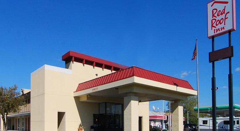 Отель Red Roof Inn Bloomington