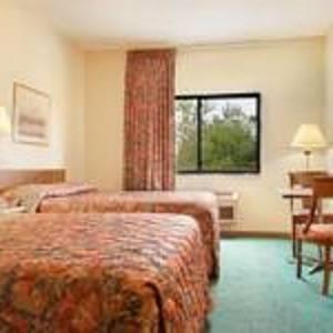 Отель Super 8 Bloomington