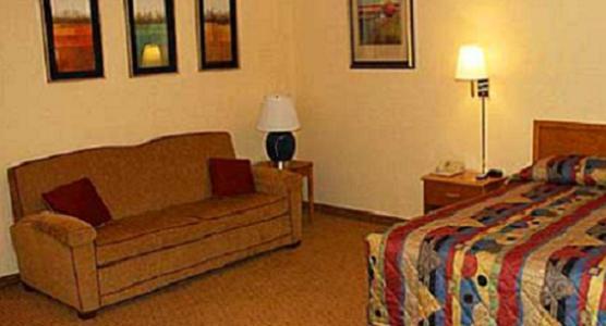 Отель Budget Host Patriot Inn