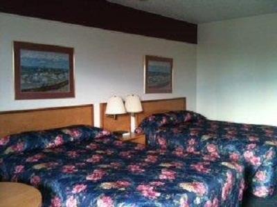 Отель American Inn Blue Springs