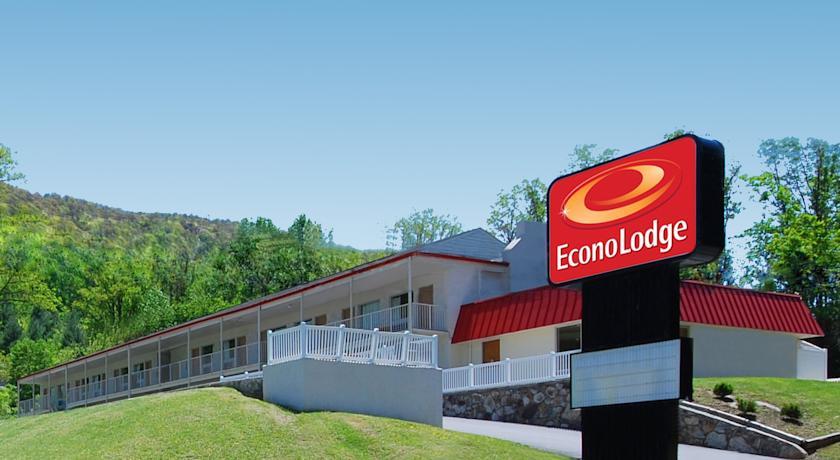 Отель Econo Lodge Near Bluefield College