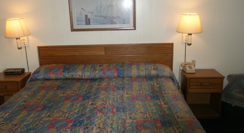 Отель Budget Inn