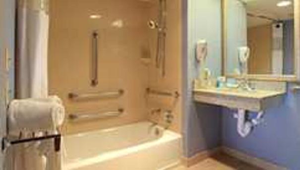 Отель Hampton Inn Blytheville