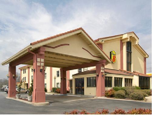 Отель Super 8 Blytheville