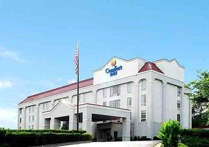 Отель Comfort Inn Blythewood