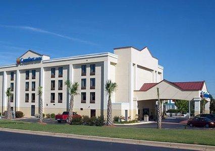Отель Comfort Inn & Suites Bogart