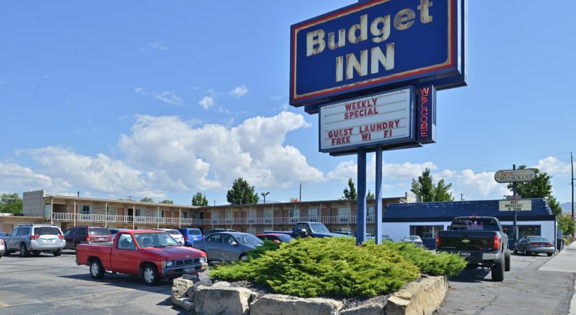Отель Budget Inn Boise