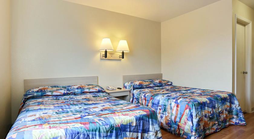 Отель Motel 6 Boise - Airport