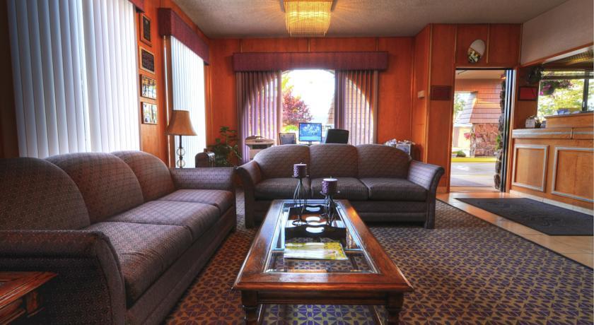 Отель Shilo Inn Suites Hotel- Boise Riverside