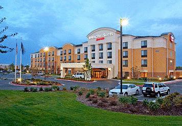 Отель SpringHill Suites Boise