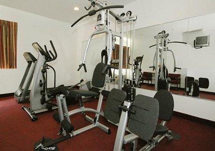 Отель Comfort Inn Bolivar