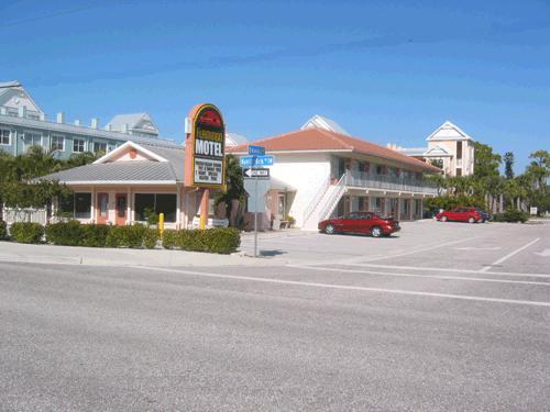 Отель Flamingo Motel