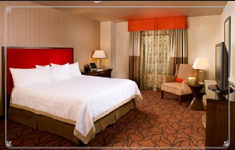 Отель Boomtown Bossier City