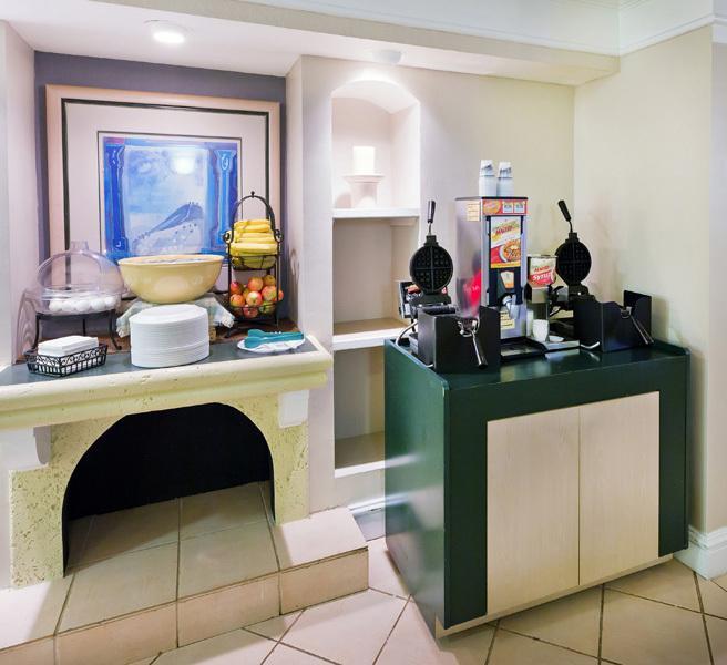 Отель La Quinta Inn Bossier City
