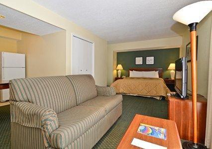 Отель MainStay Suites Bossier City