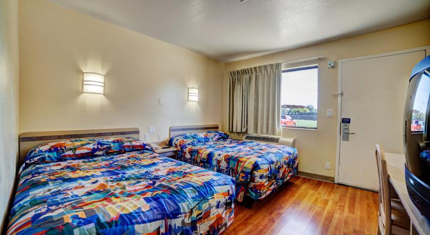 Отель Motel 6 Shreveport/Bossier City