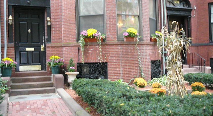 Гостевой дом 463 Beacon Street Guest House