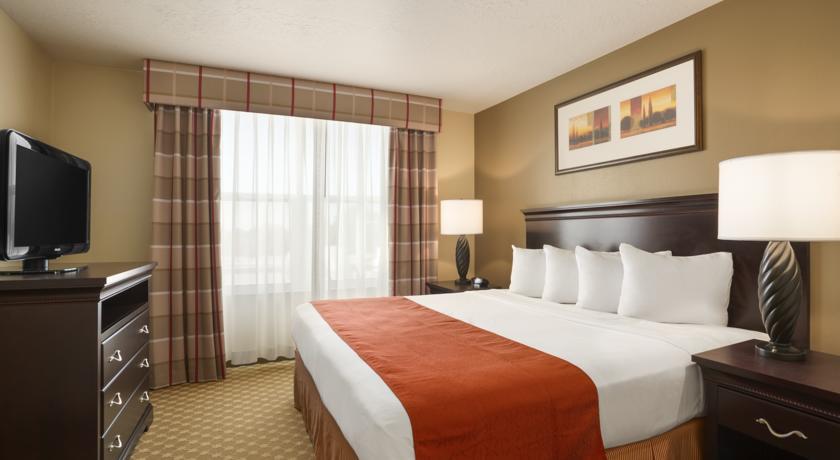 Отель Country Inn & Suites By Carlson, Bountiful, UT